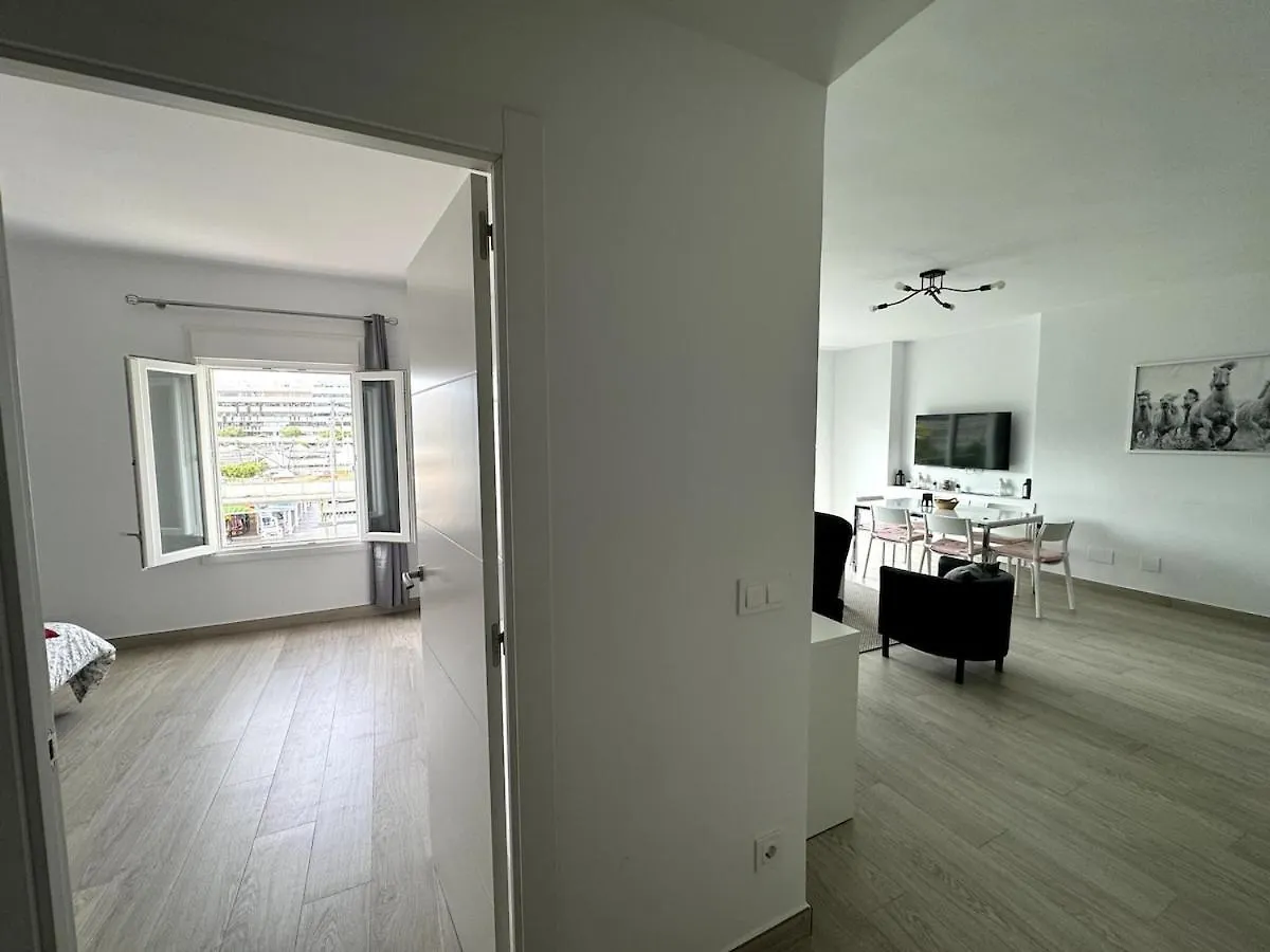 Appartement Muelle Ribera à Marbellac Espagne