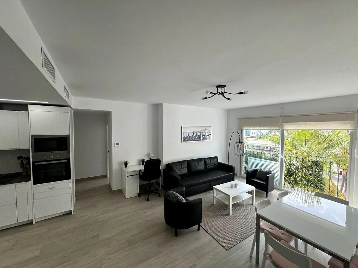 Appartement Muelle Ribera à Marbellac