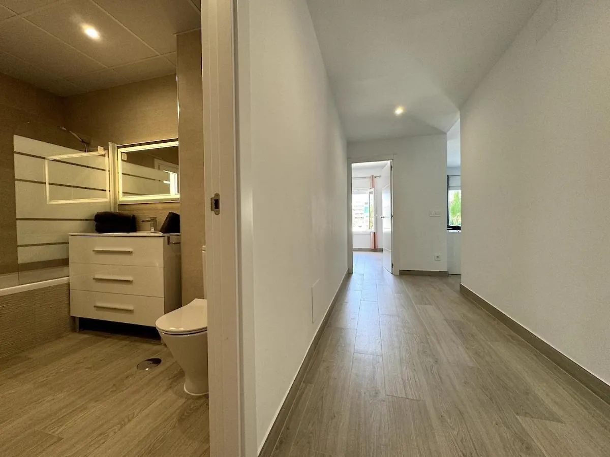 Appartement Muelle Ribera à Marbellac Espagne