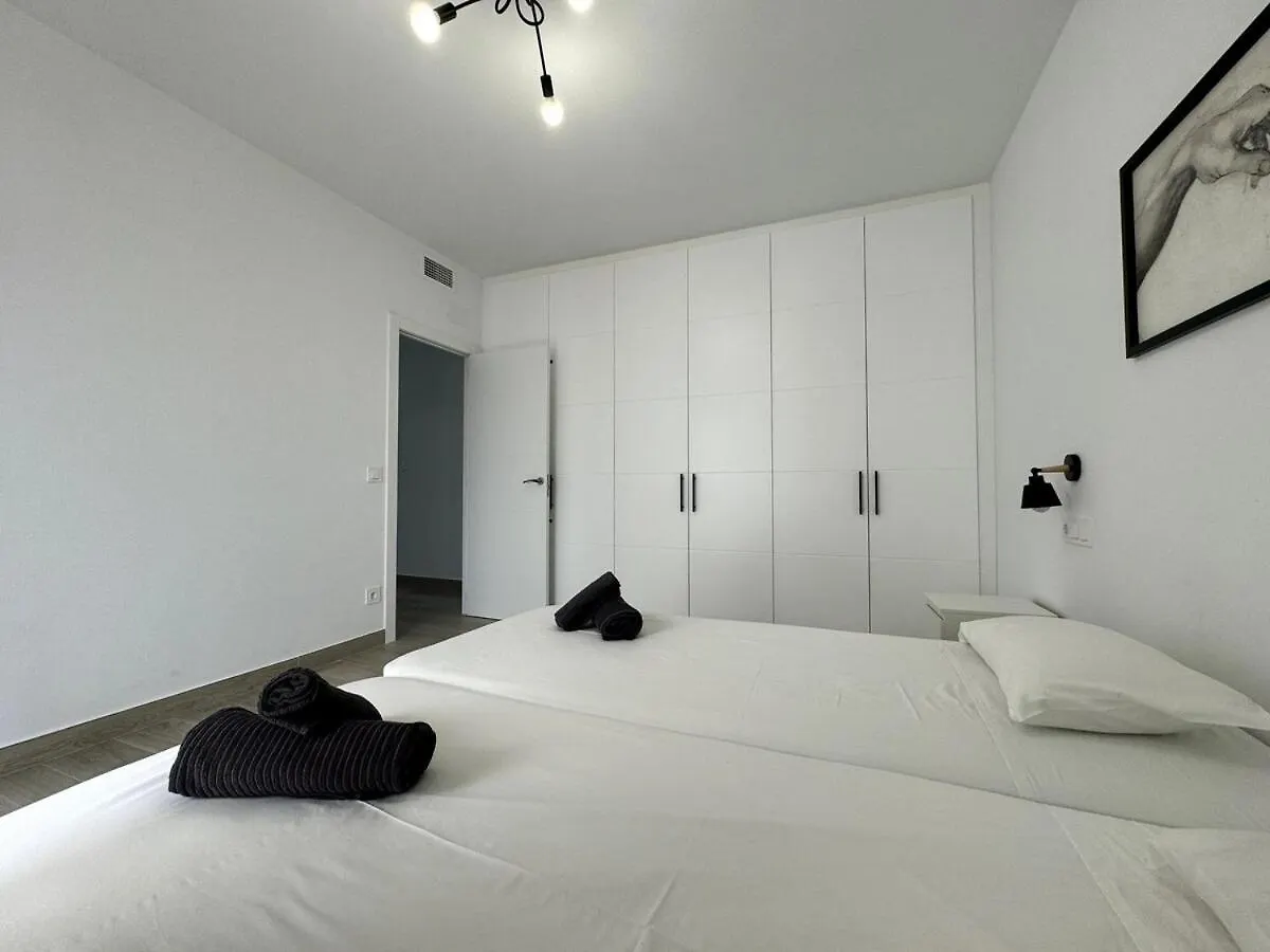 Appartement Muelle Ribera à Marbellac Espagne