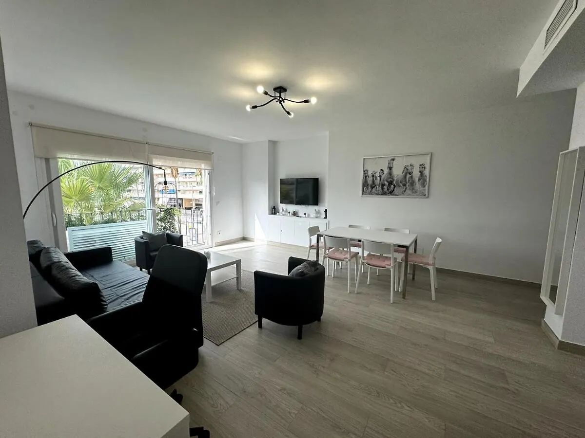 Appartement Muelle Ribera à Marbellac