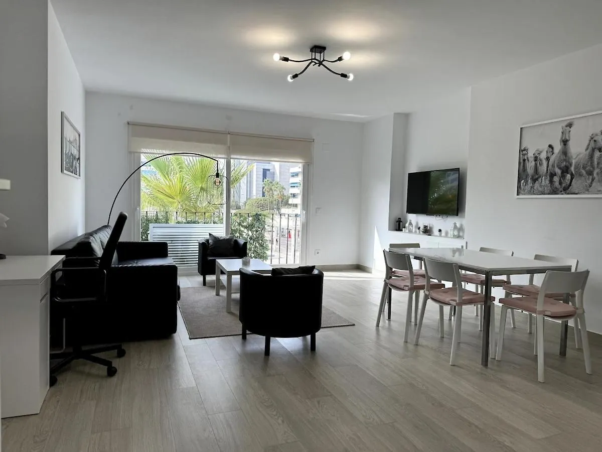 Appartement Muelle Ribera à Marbellac