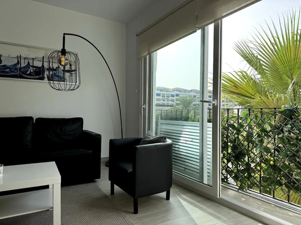 Appartement Muelle Ribera à Marbellac